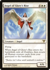 Anjo da Ascensão da Glória / Angel of Glory's Rise - Magic: The Gathering - MoxLand